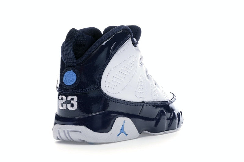 Jordan 9 Retro Pearl Blue (PS)