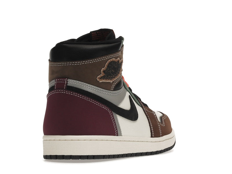 Jordan 1 Retro High OG Hand Crafted