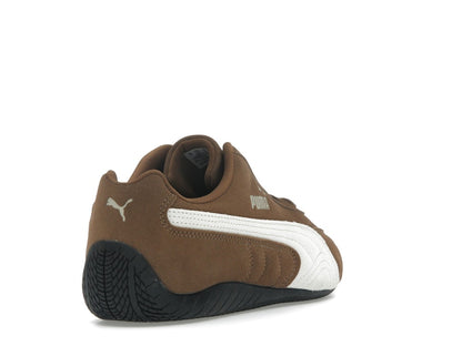 Puma Speedcat OG Haute Coffee Frosted Ivory (Gold Tongue Logo)