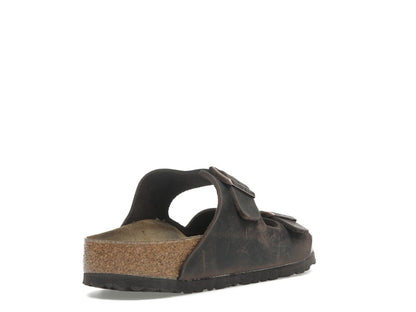 Birkenstock Arizona Oiled Leather Habana