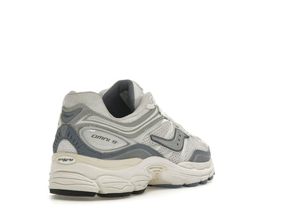 Saucony ProGrid Omni 9 Tomorrow, Meet Yesterday Pack Blue