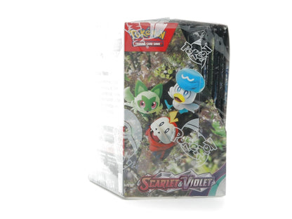 Pokémon TCG Scarlet & Violet Booster Box