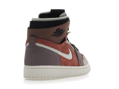Jordan 1 High Zoom Air CMFT Canyon Rust (Women's)