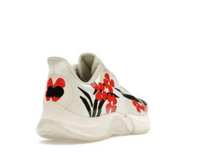 Nike Court Air Zoom GP Turbo HC Naomi Osaka Hibiscus Flowers (Women's)