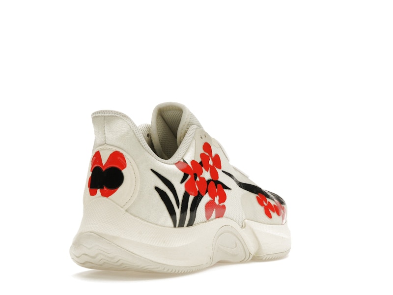 Nike Court Air Zoom GP Turbo HC Naomi Osaka Hibiscus Flowers (Women's)