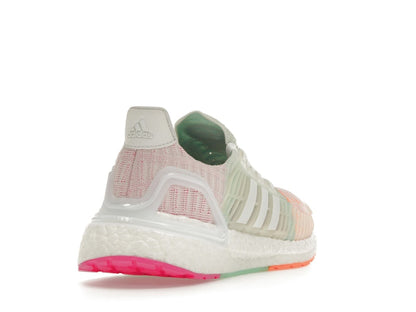 adidas Ultra Boost DNA CC1 White Screaming Orange