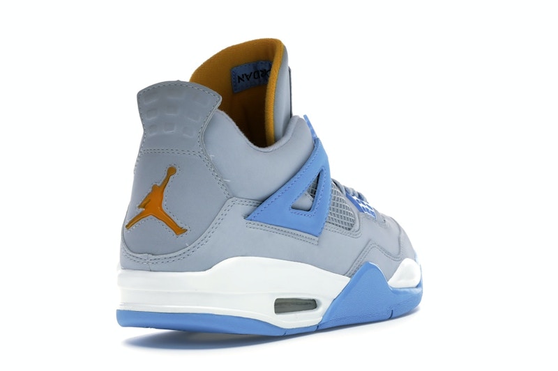 Jordan 4 Retro Mist Blue