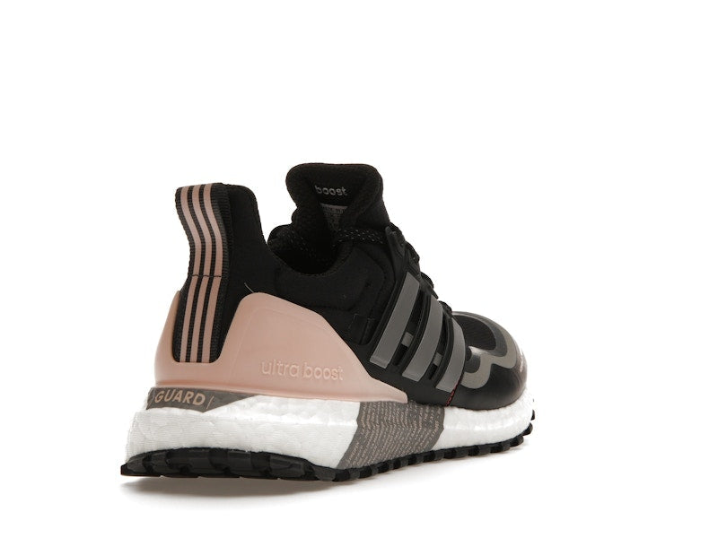 adidas Ultra Boost Guard Black Grey Pink (Women's)