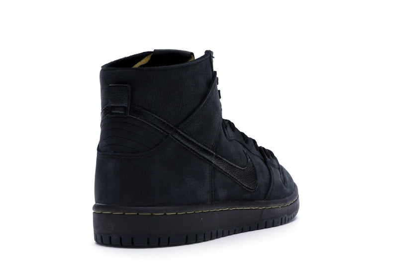 Nike SB Dunk High Deconstructed Doc Martens