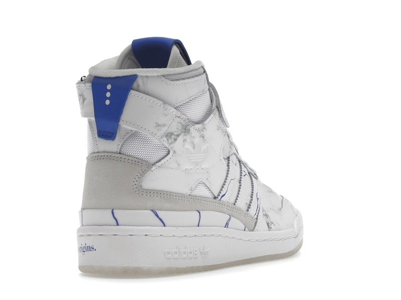 adidas Forum 84 High Shinzo Paris x Nicolas Bianco x Trajectoire Studio Kintsugi