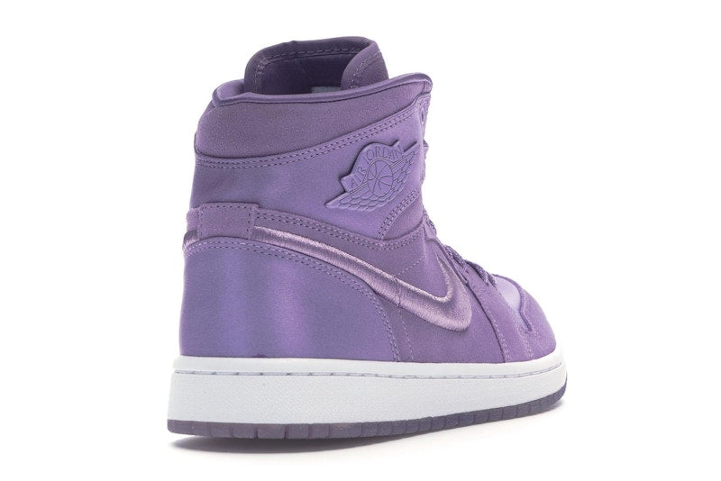 Jordan 1 Retro High Season of Her Orchid Mist (Women's)