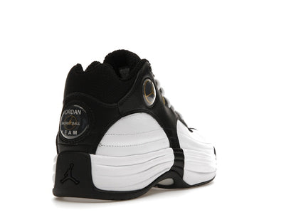 Jordan Jumpman Team 1 White Black Gold