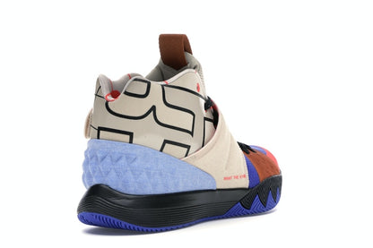 Nike Kyrie S1 Hybrid What The (Multicolor)