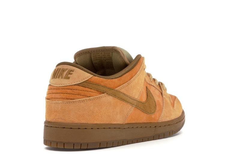 Nike SB Dunk Low Wheat (2017)
