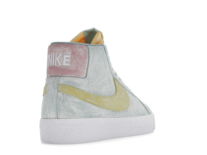Nike SB Blazer Mid Faded Light Dew