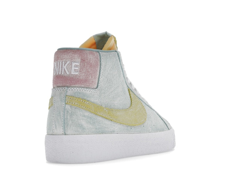 Nike SB Blazer Mid Faded Light Dew
