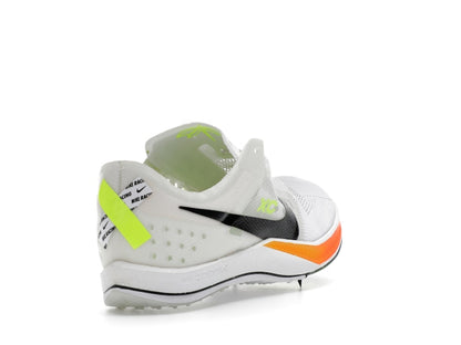 Nike ZoomX Dragonfly XC White Total Orange