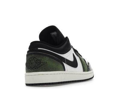 Jordan 1 Low Wear Away Electric Green