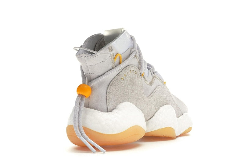 adidas Crazy BYW LVL 1 Bristol Studio Off White