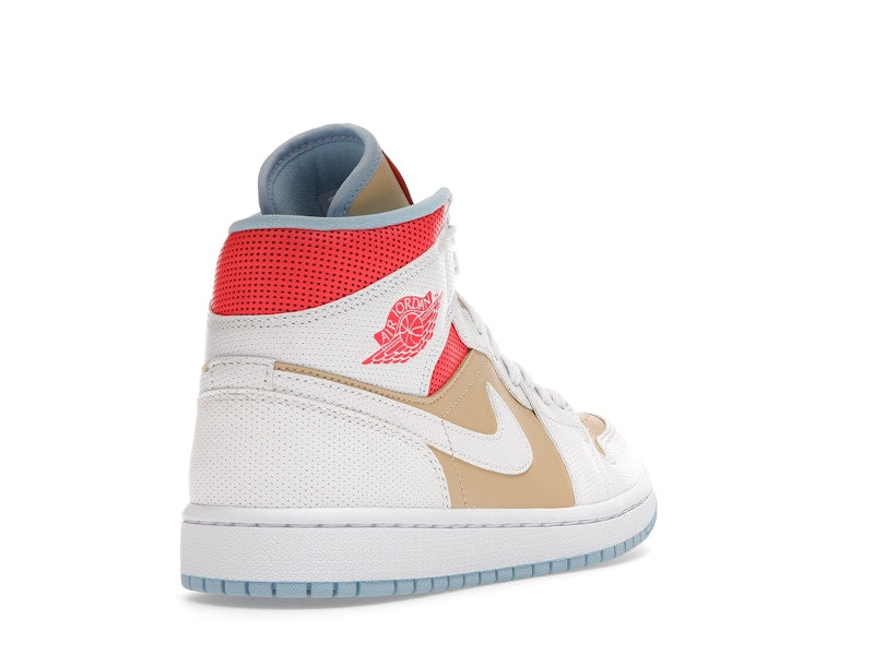 Jordan 1 Mid SE Sesame (Women's)