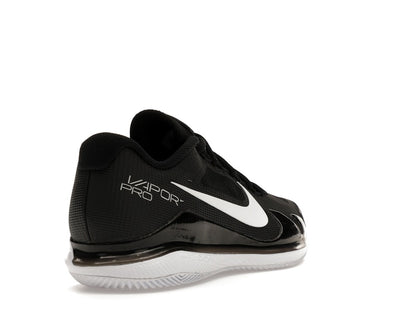 Nike Court Air Zoom Vapor Pro HC Black White