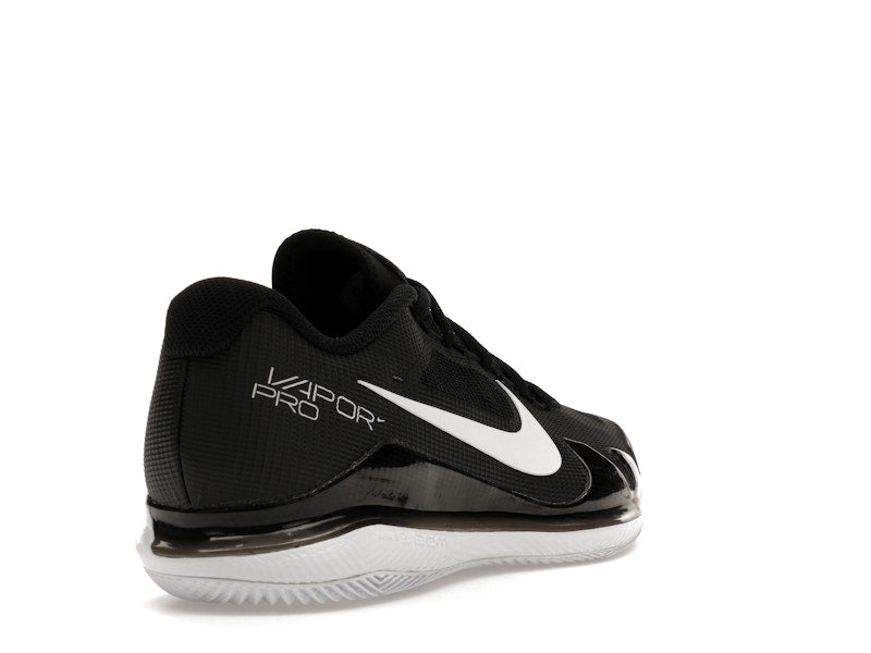 Nike Court Air Zoom Vapor Pro HC Black White