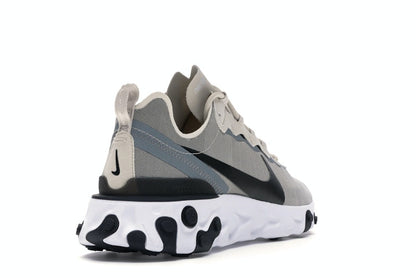Nike React Element 55 Light Orewood Brown