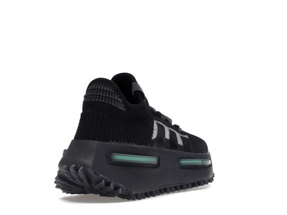 adidas NMD S1 Black Altered Blue