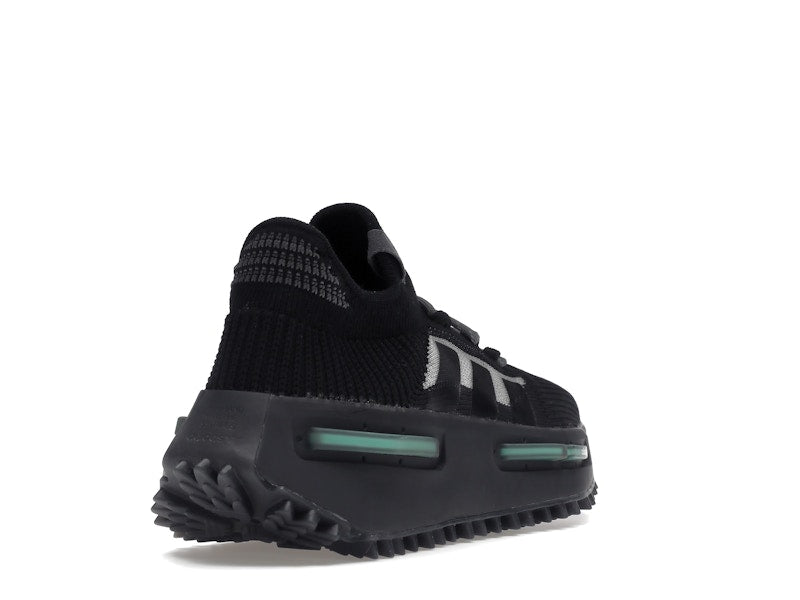 adidas NMD S1 Black Altered Blue