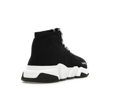 Balenciaga Speed Lace Up Black