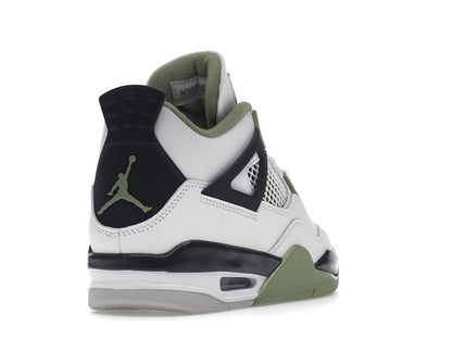 Jordan 4 Retro Seafoam (Women's)
