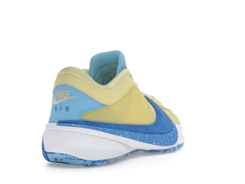 Nike Zoom Freak 5 Through My Eyes