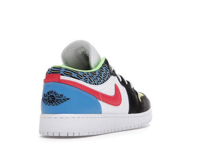 Jordan 1 Low Children's Art (GS)