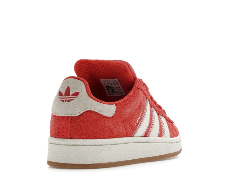 adidas Campus 00s Camp Crew Red Cream White Core White (Women's)