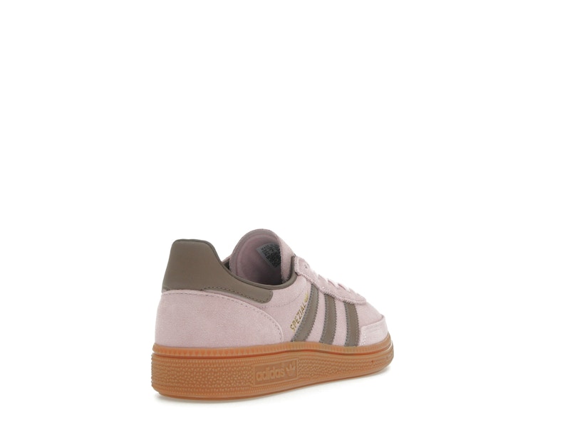 adidas Handball Spezial Clear Pink Earth Strata (GS)