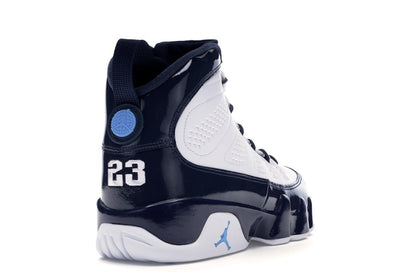 Jordan 9 Retro Pearl Blue