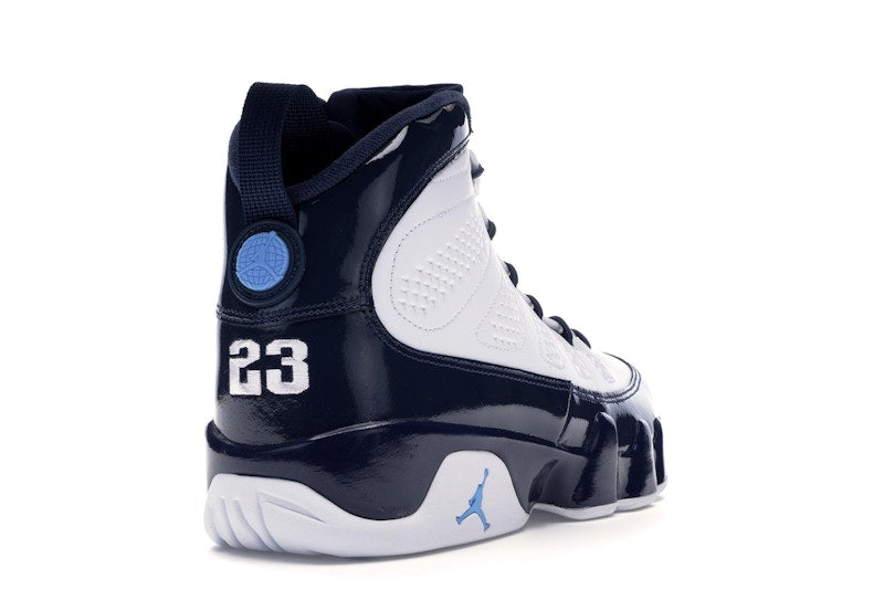 Jordan 9 Retro Pearl Blue