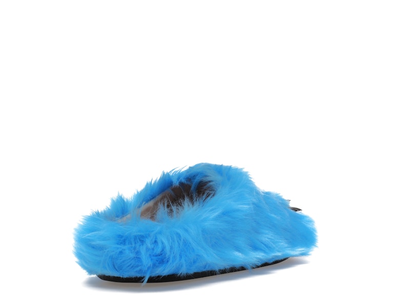 Bravest Studios Bear Claw Mule Blue