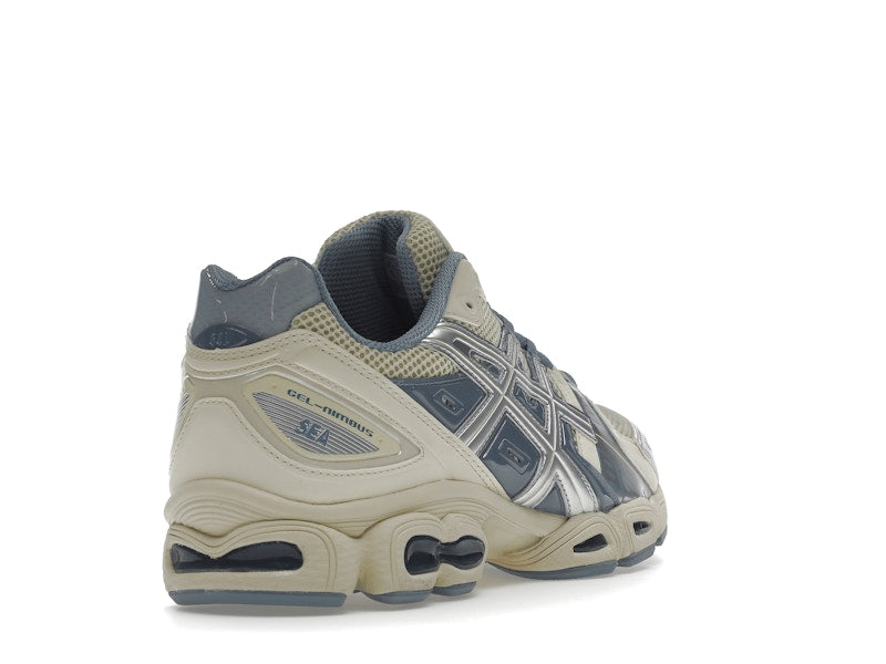 ASICS Gel-Nimbus 9 Wind And Sea Cream Blue