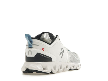 On Running Cloud X 3 Shift Undyed White Black