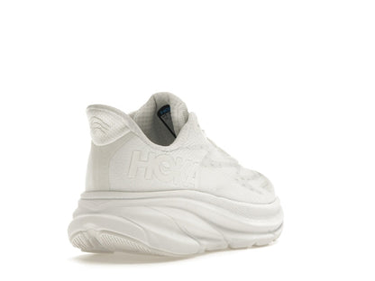 Hoka One One Clifton 9 White (Women's)