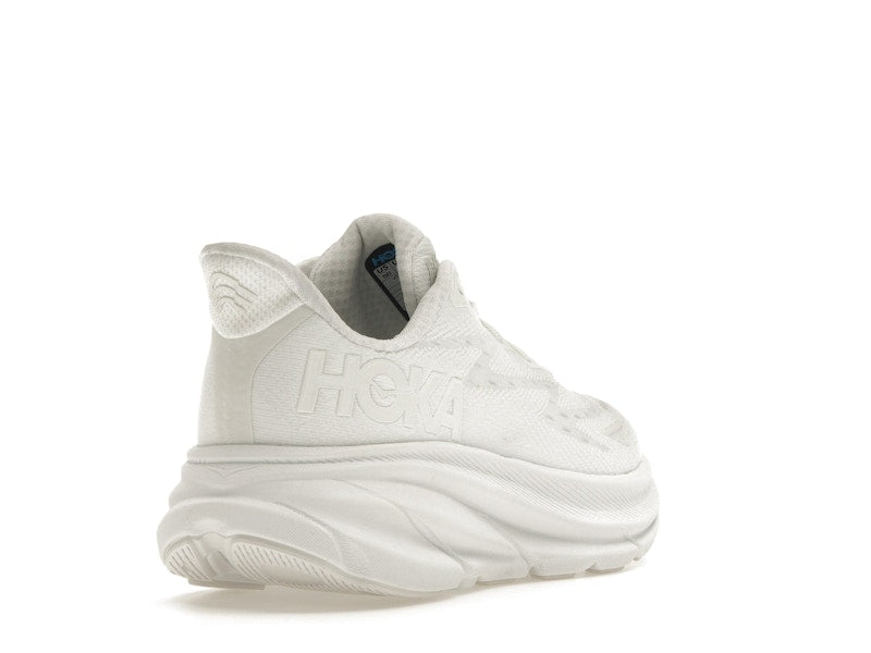 Hoka One One Clifton 9 White (Women's)
