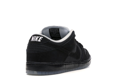 Nike SB Dunk Low Atlas 35MM Black (Special Box W/ Accessories)