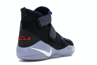 Nike LeBron Zoom Soldier 11 Glacier Grey