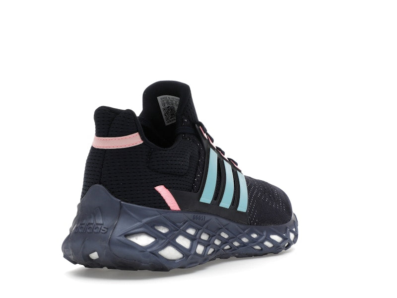 adidas Ultra Boost Web DNA Legend Ink Bliss Blue