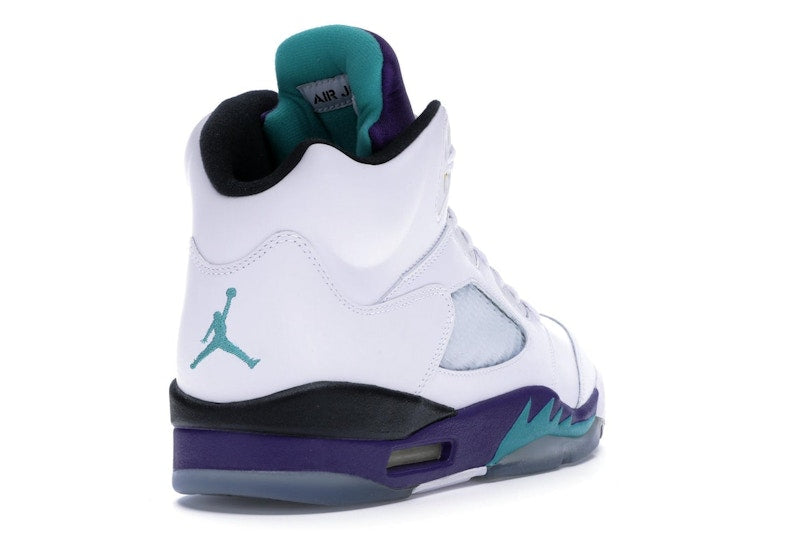 Jordan 5 Retro Grape (2013)