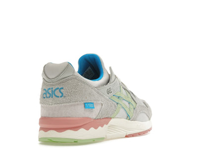 ASICS Gel-Lyte V Social Status Charolette Lab Schools Eternal Summer Nimbus Cloud