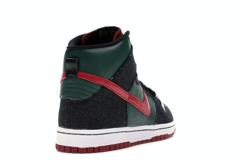 Nike SB Dunk High RESN (2009)