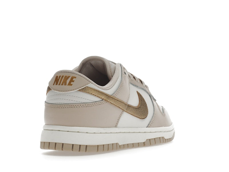 Nike Dunk Low Phantom Metallic Gold (Women's)