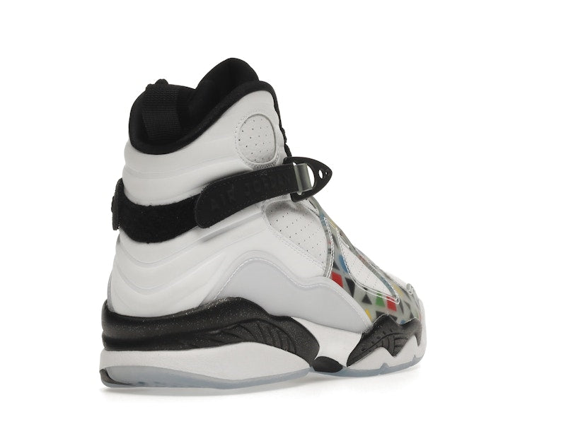 Jordan 8 Retro Quai 54 (Friends & Family) (2019)